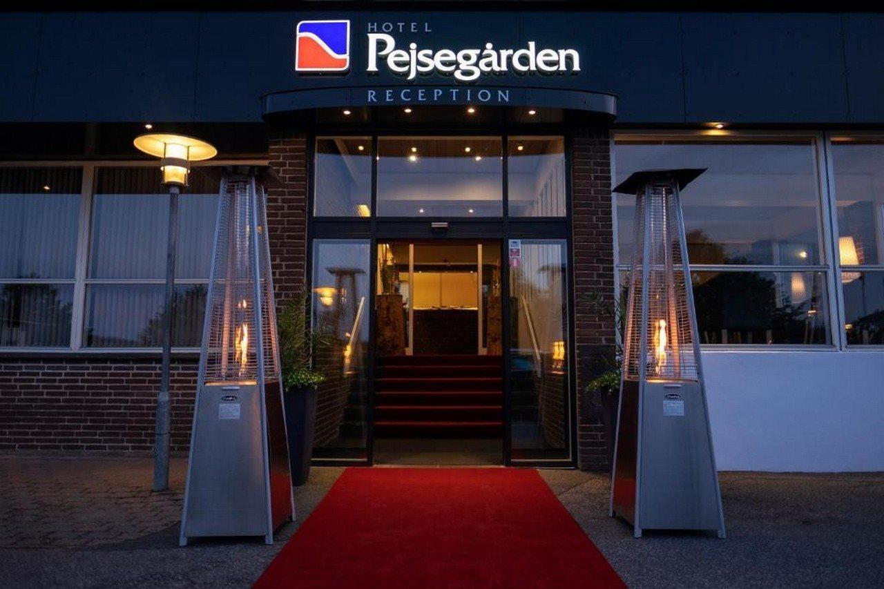 Pejsegaarden Hotel 4*
