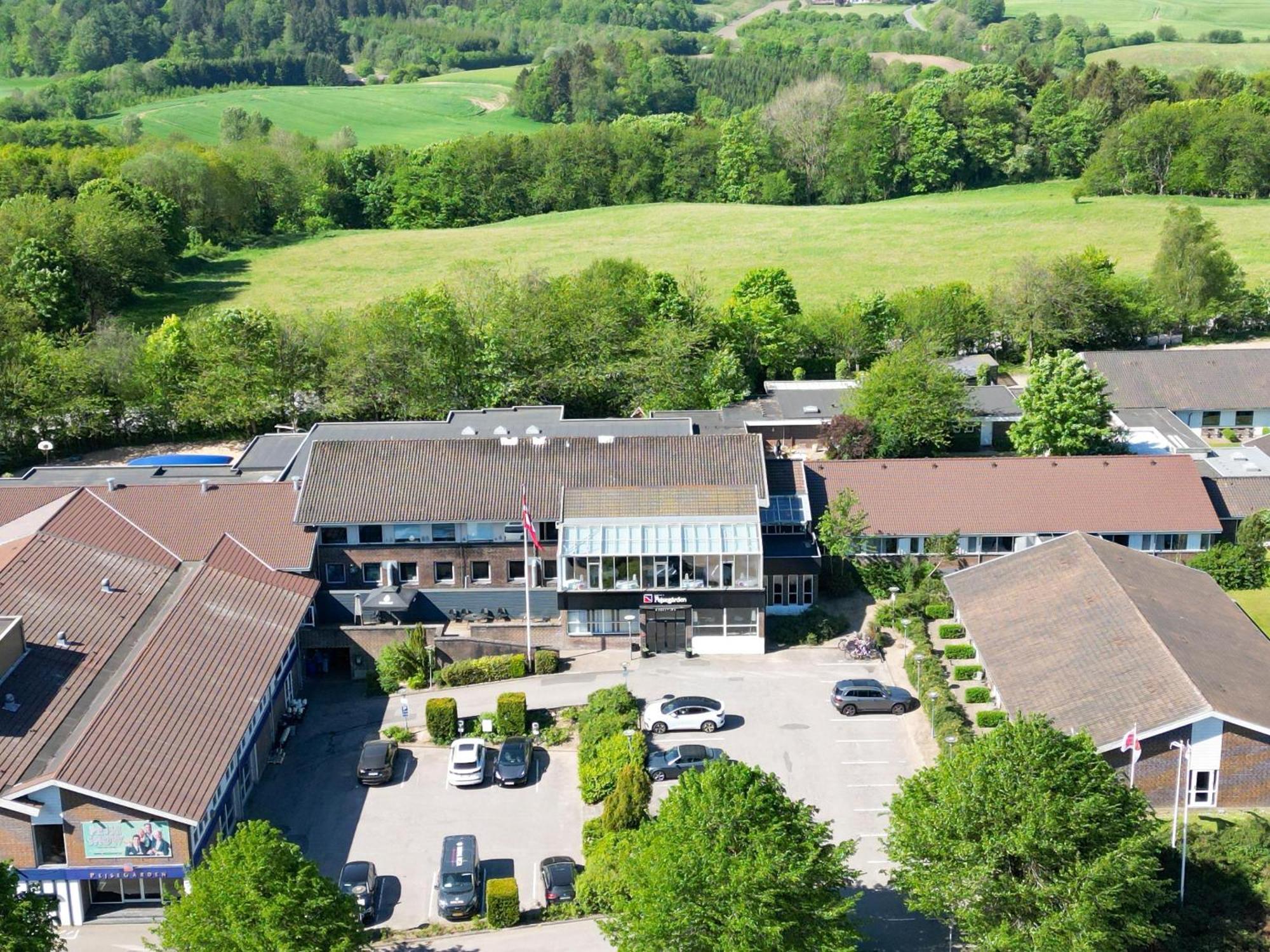 Pejsegaarden Hotel