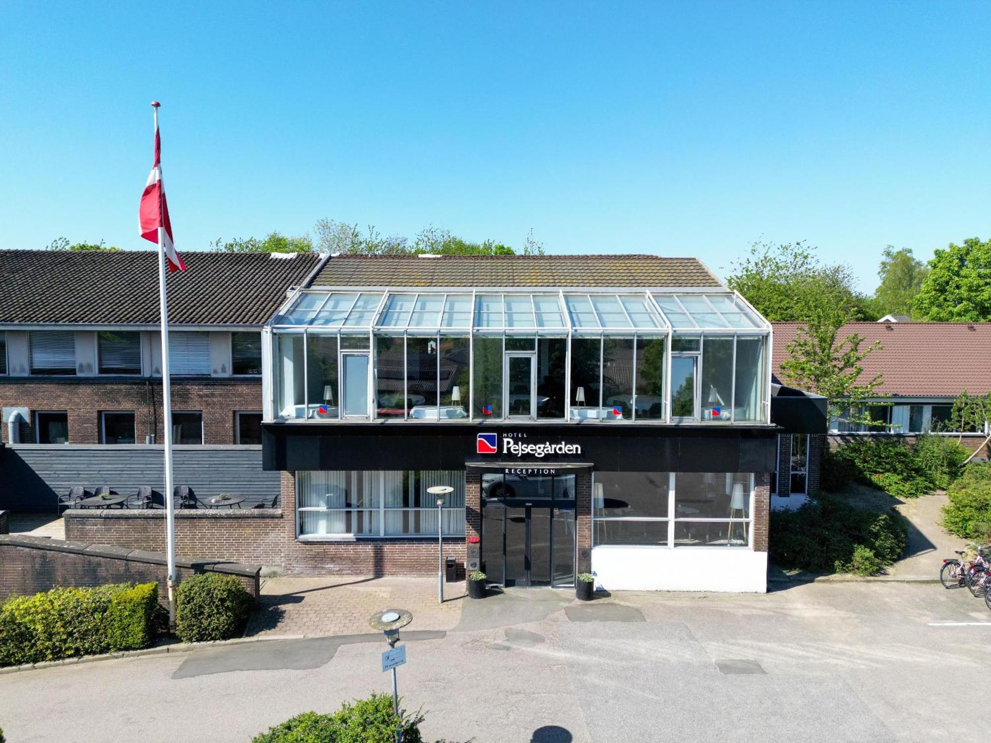 Hotel Pejsegaarden Brædstrup