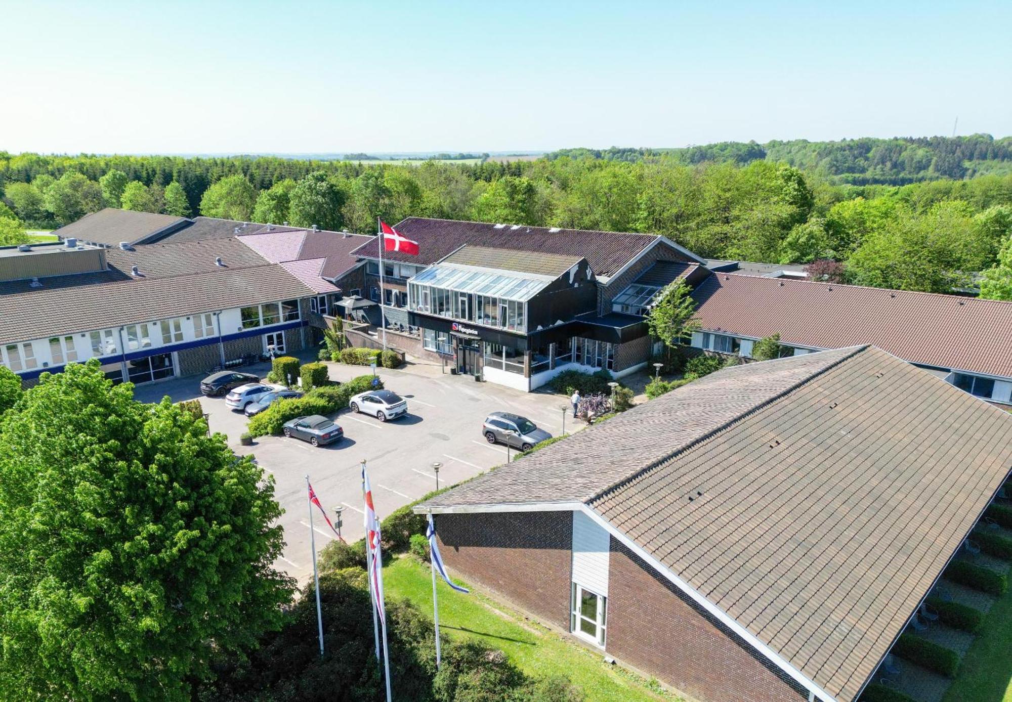 Pejsegaarden Hotel Brædstrup