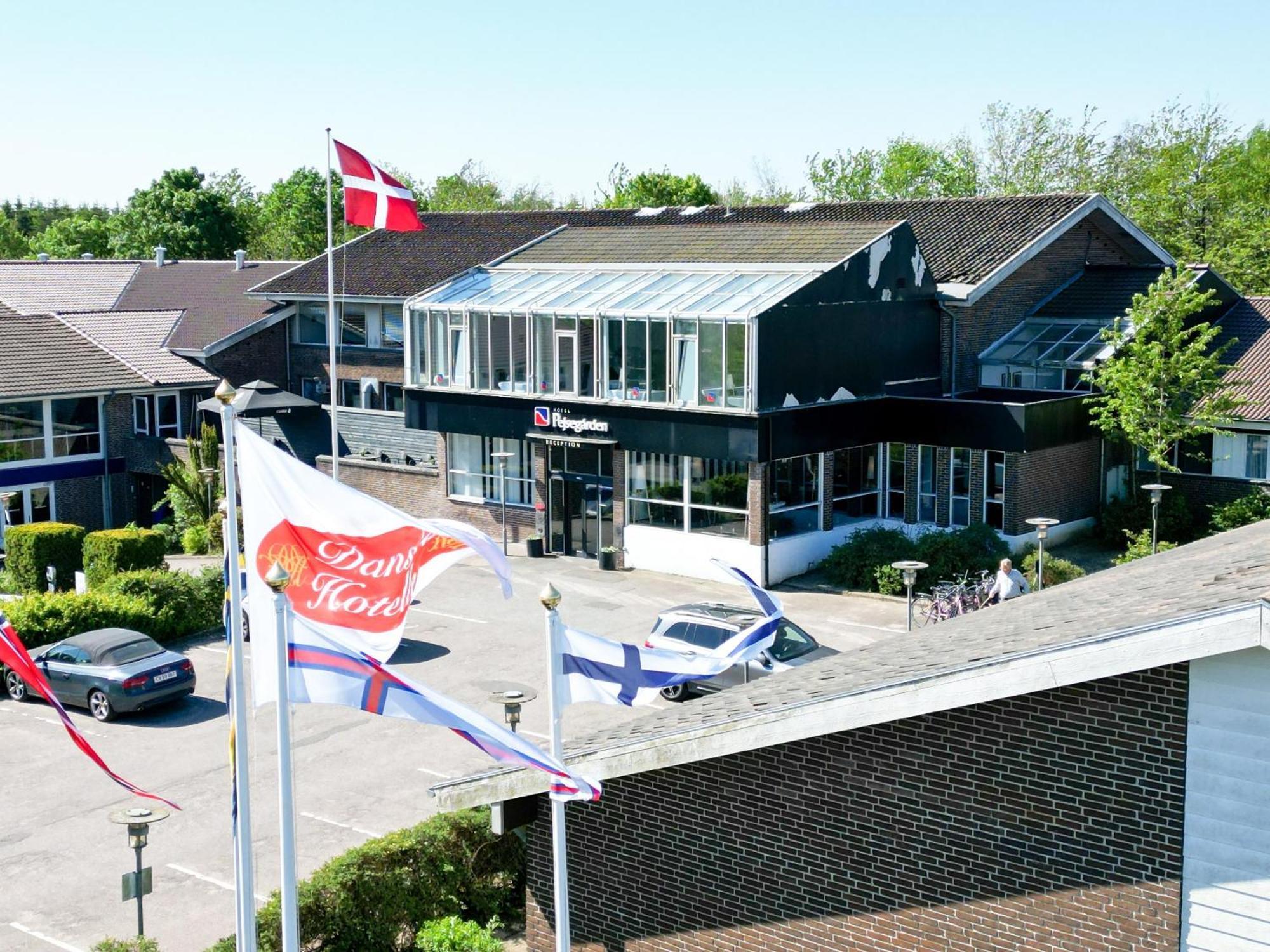 Hotel Pejsegaarden Brædstrup