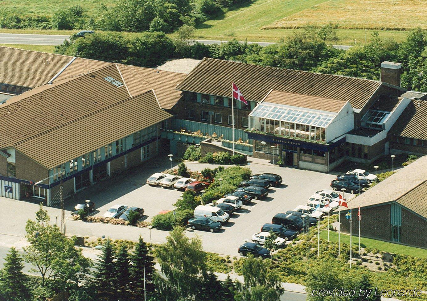 Pejsegaarden Hotel