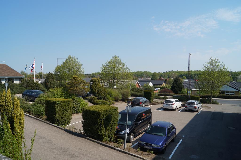 Hotel Pejsegaarden