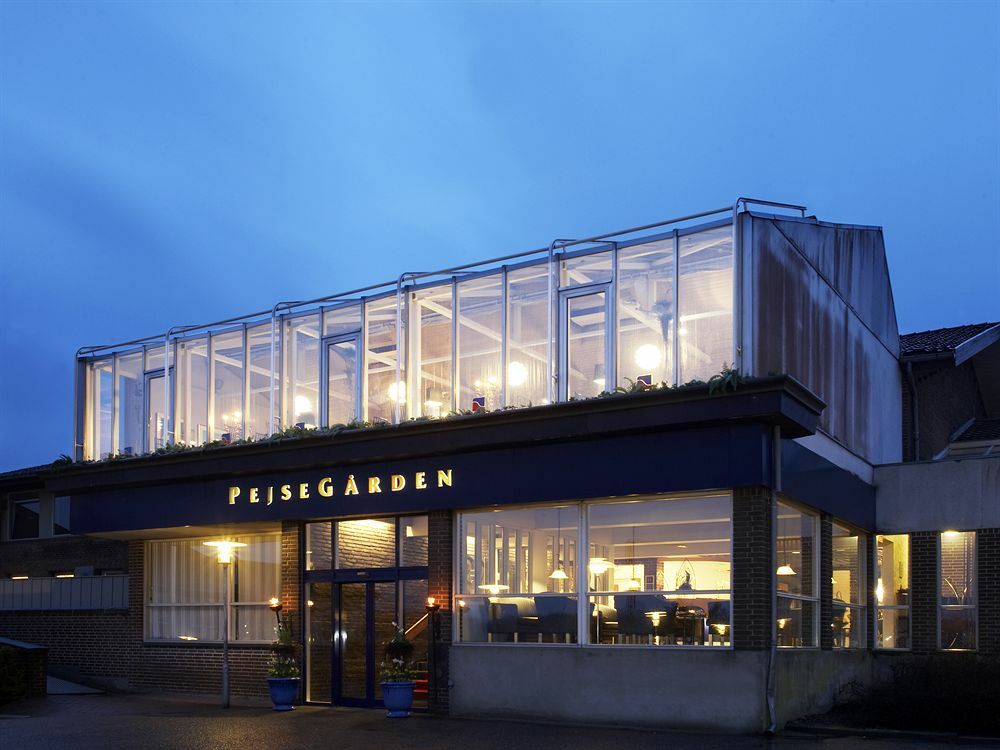 Pejsegaarden